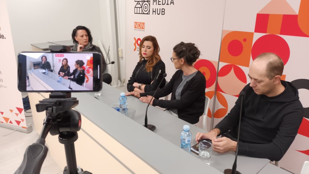 Ana Lalić Foto: NDNV/autonomija.info