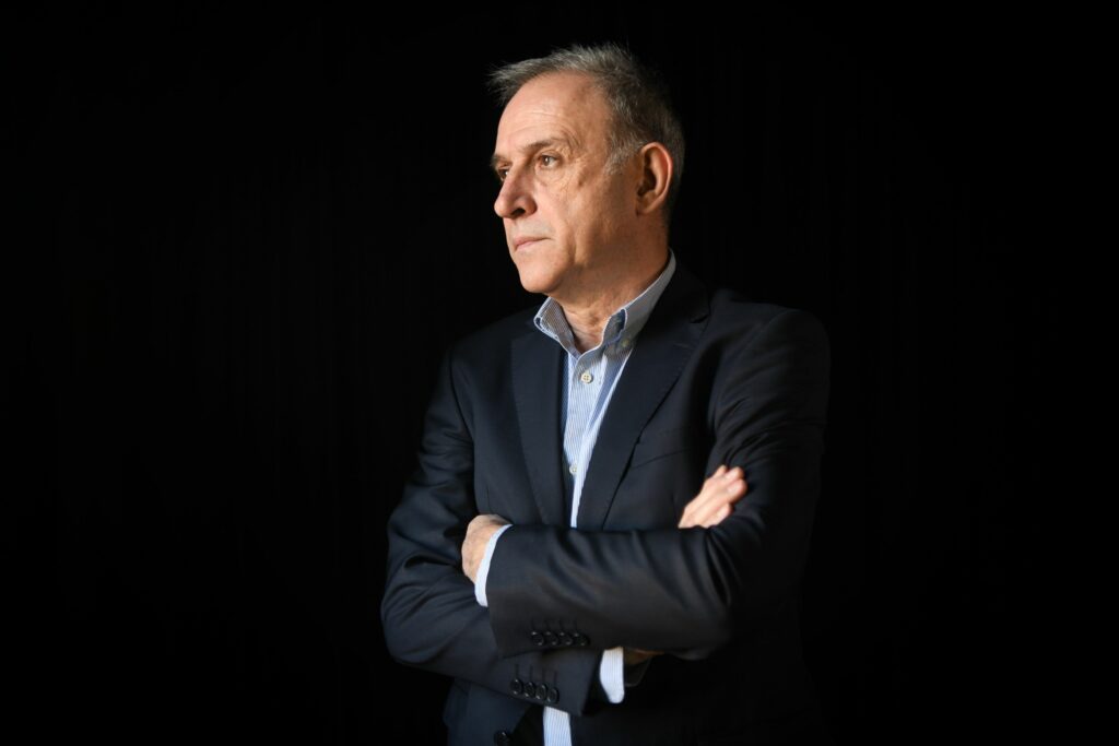 Beograd 13.12.2022. Zdravko Ponoš, intervju Foto: Filip Krainčanić/Nova.rs