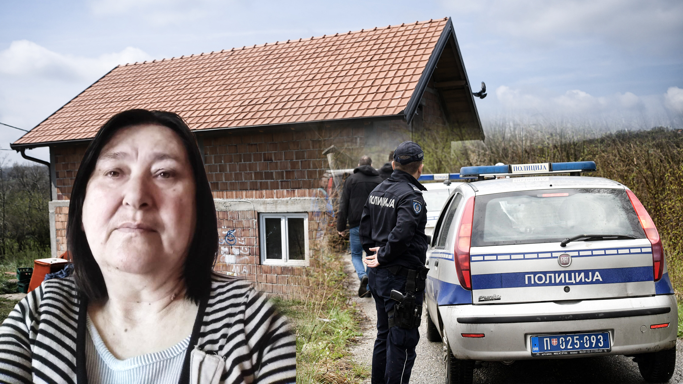 Mirjana petrovic ubistvo devojcice ripanj