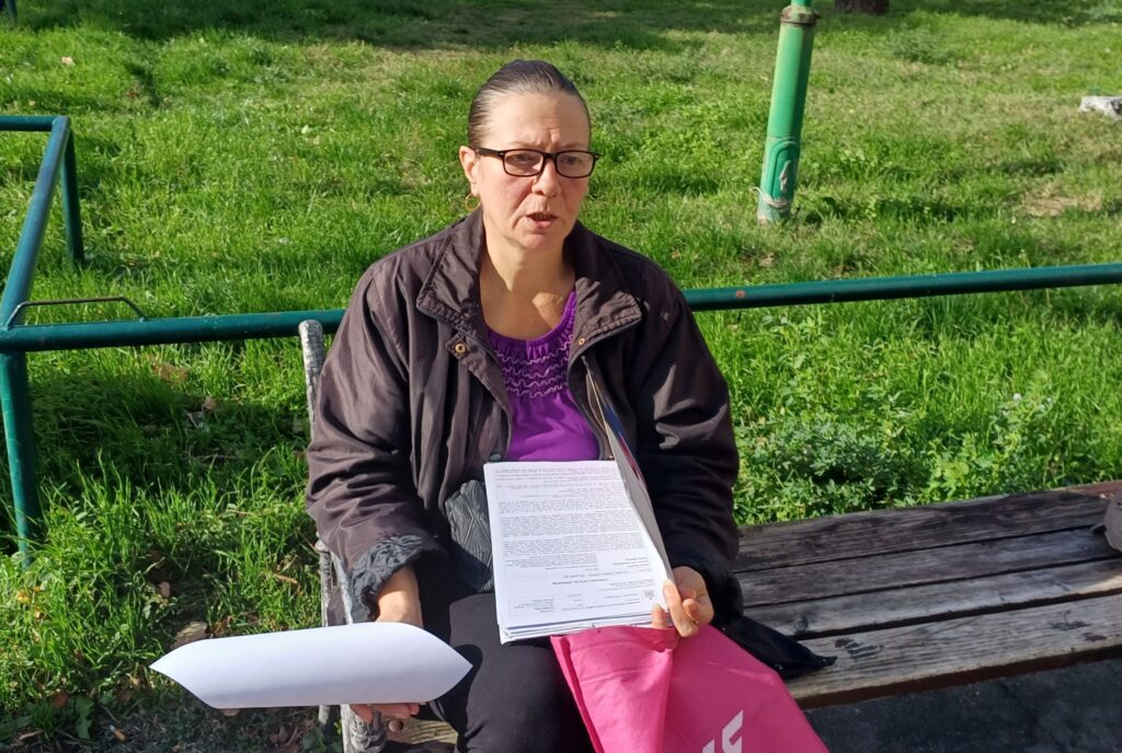 Ljiljana Transplatacija