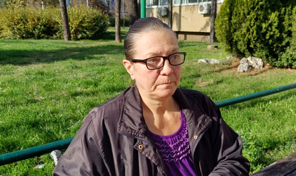 Ljiljana Transplatacija