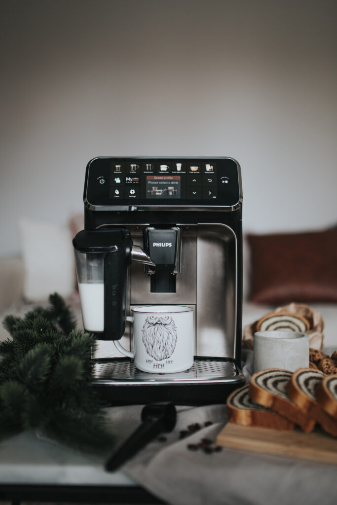 Philips LatteGo Pr