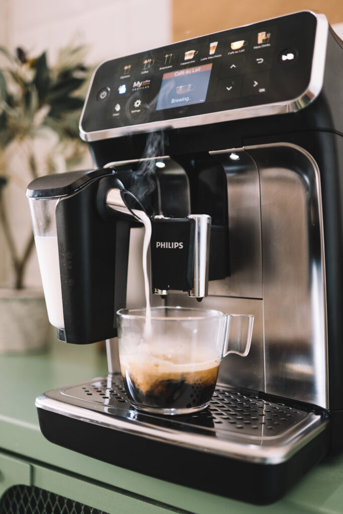 Philips LatteGo Pr