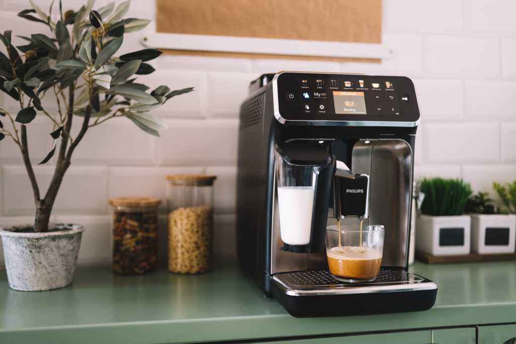 Philips LatteGo Pr