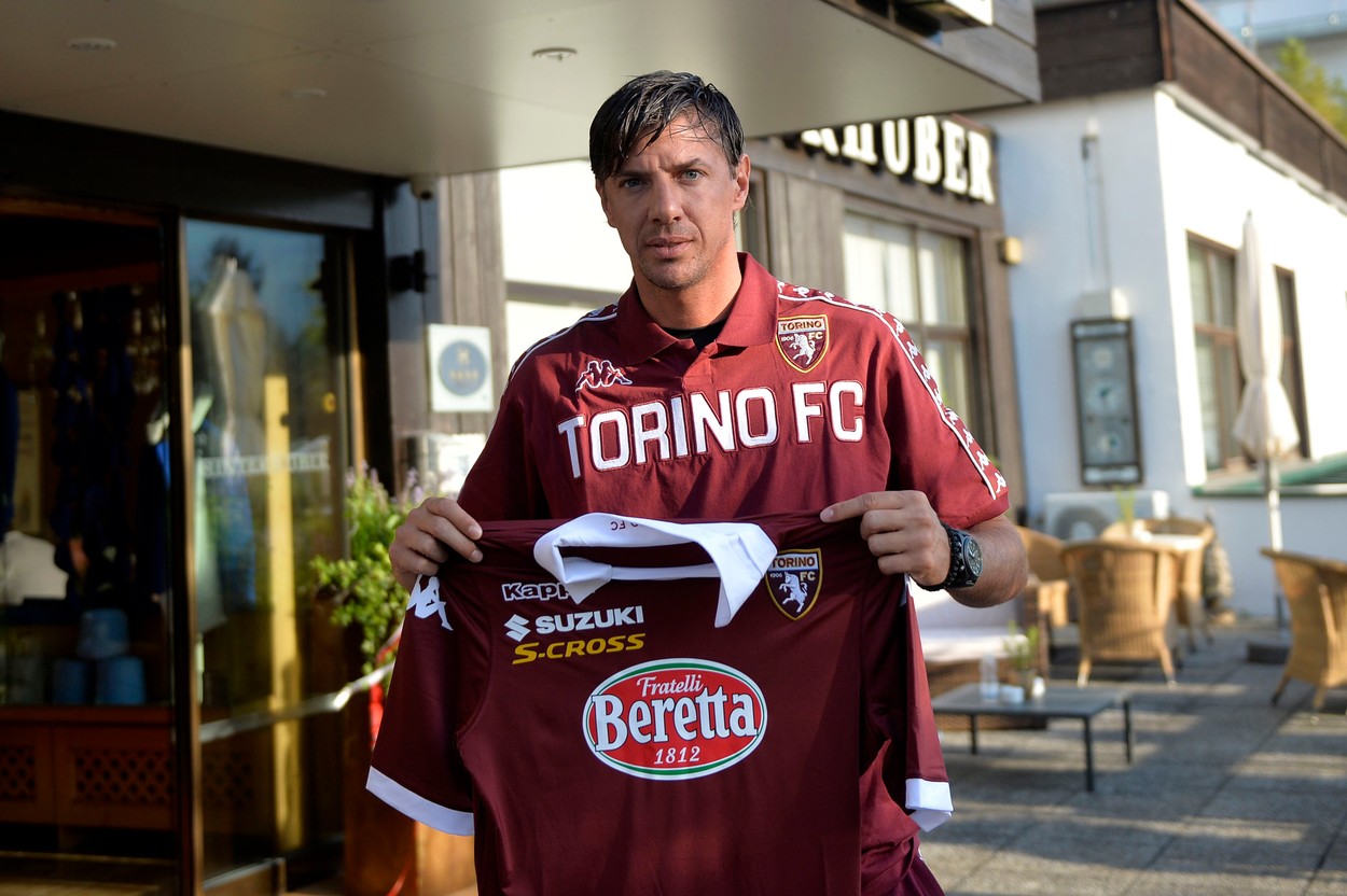 Ritiro estivo F.C. Torino: Arrivo di Vlada Avramov