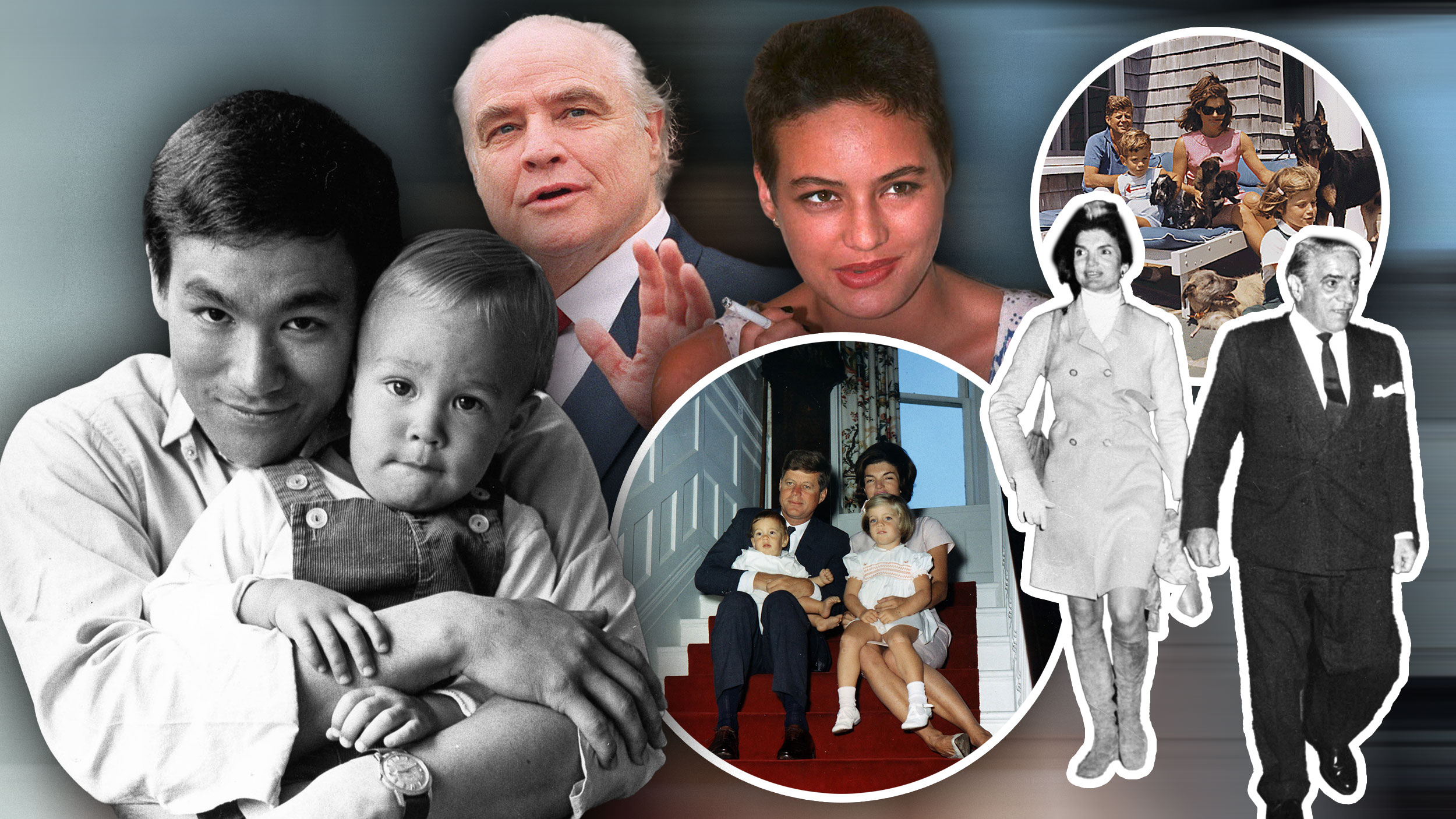 prokletstvo poznatih porodica