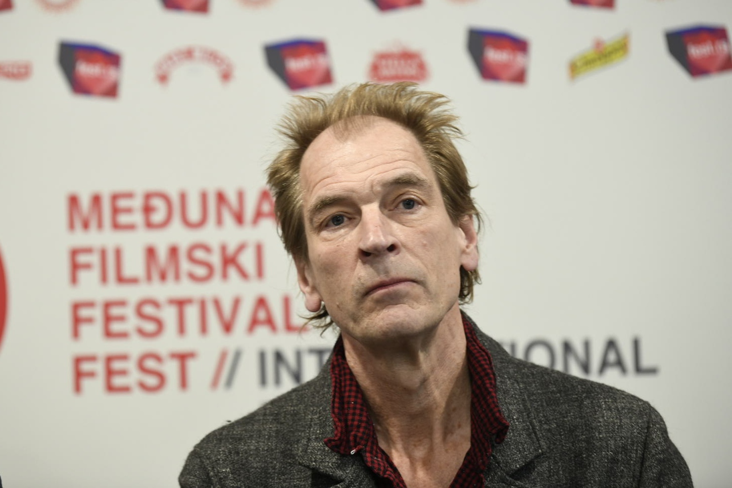 FEST, Julian Sands konferencija Foto:Goran Srdanov/Nova.rs