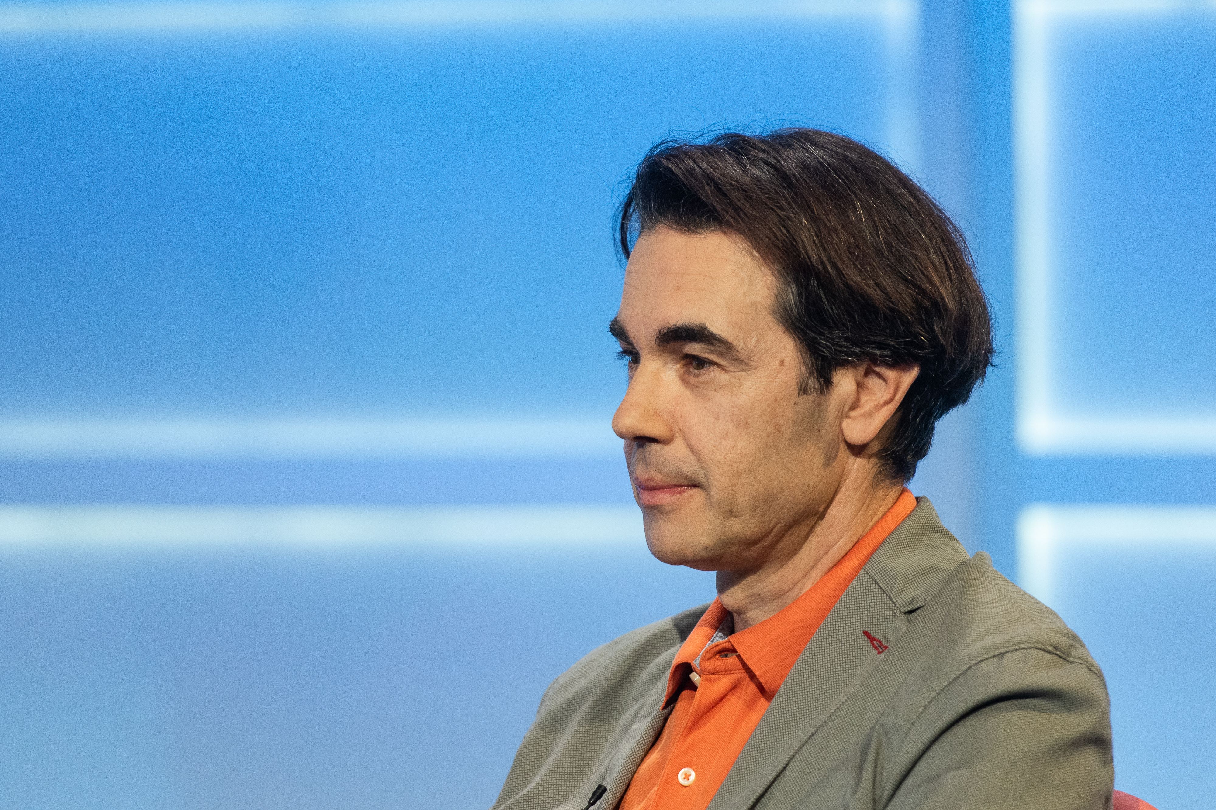 Beograd 04.10.2020. Aleksandar Baucal, emisija Utisak nedelje Foto: Ivan Dinić/Nova S