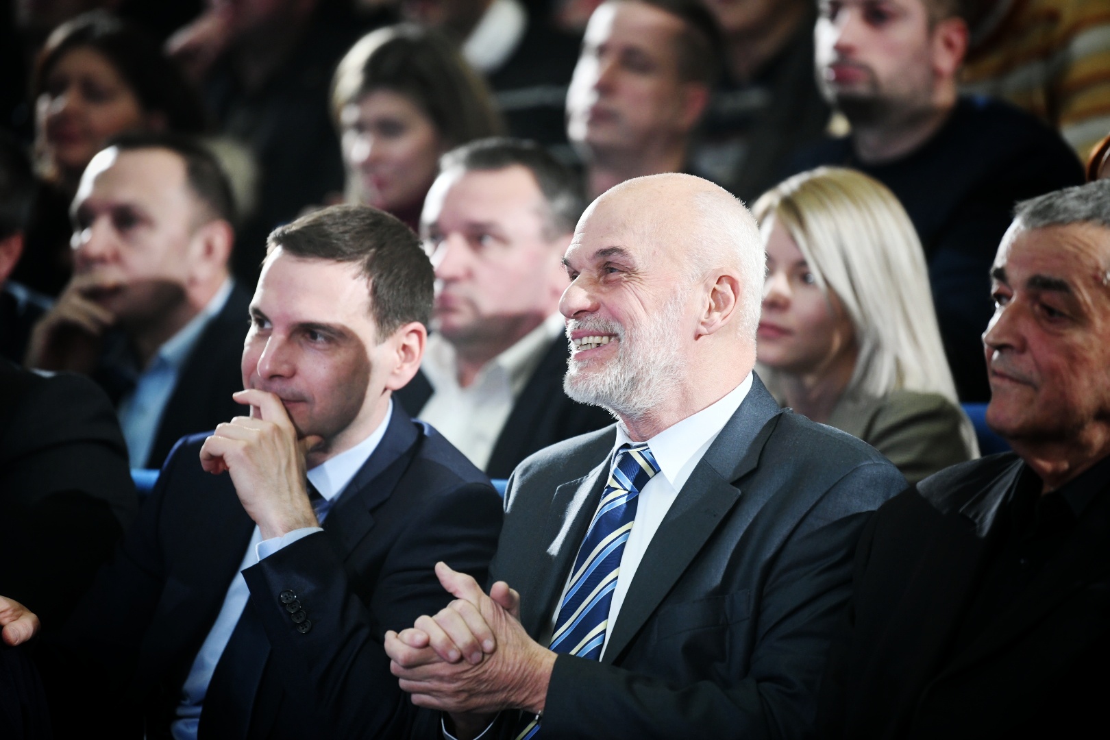 Beograd, 13.03.2022. Opština Stari grad, Pokret obnove kraljevine Srbije, POKS,Demokratska stranka Srbije ,DSS i 25 udruženja građana, Srpska koalicija NADA  Foto: Vesna Lalić/Nova.rs