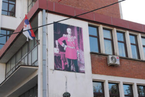 Srednja škola "Kralj Petar Prvi" Topola