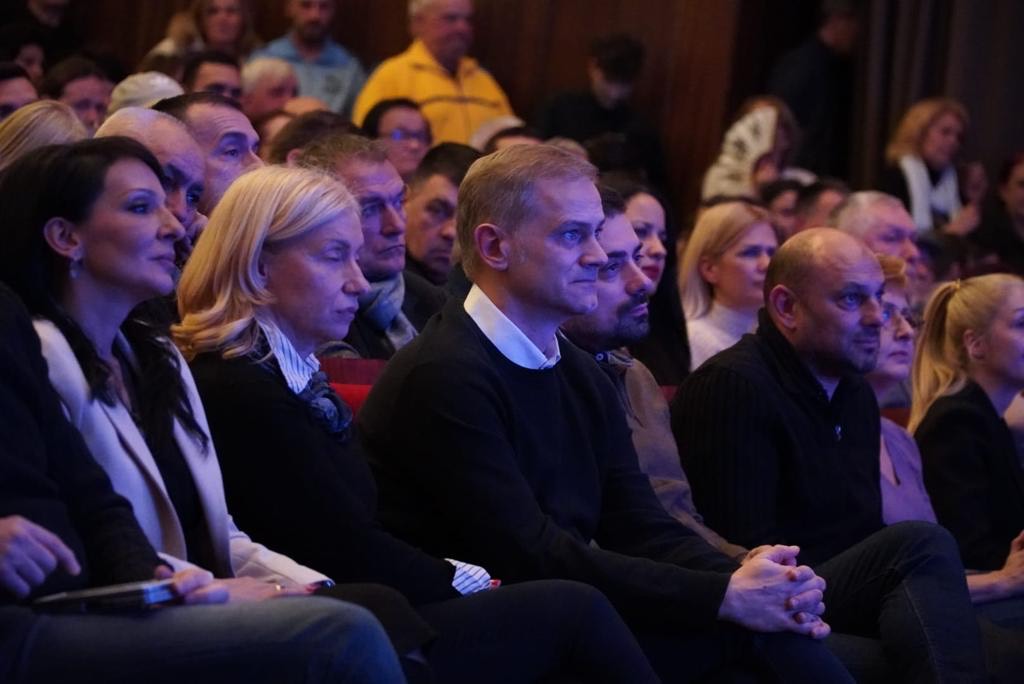 Požarevac, konvencija koalicije “Srbija protiv nasilja” održane večeras u Požarevcu