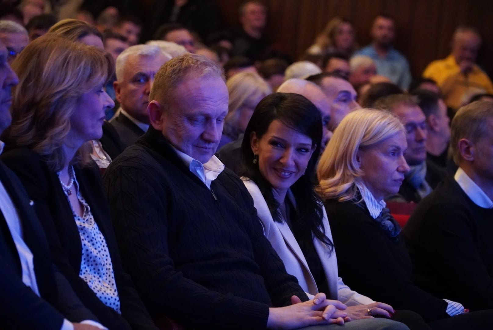 Požarevac, konvencija koalicije “Srbija protiv nasilja” održane večeras u Požarevcu