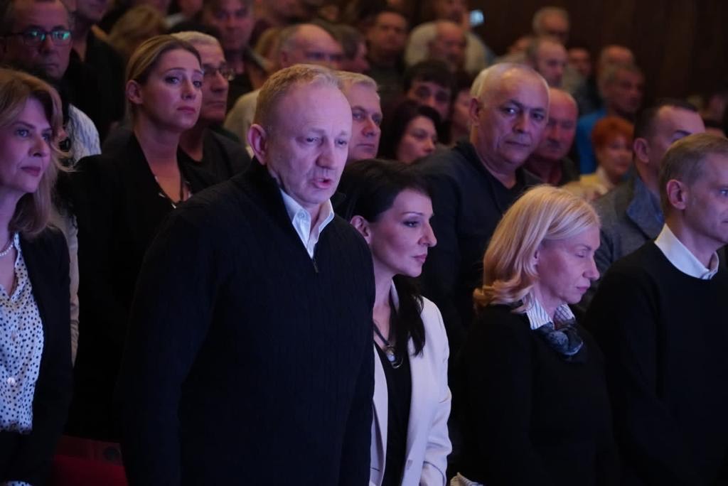 Požarevac, konvencija koalicije “Srbija protiv nasilja” održane večeras u Požarevcu