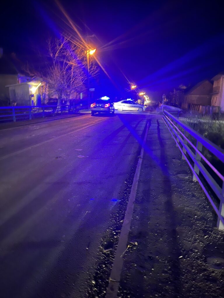 Poginuo biciklista u selu Dač, poslao Zoran Jovanović