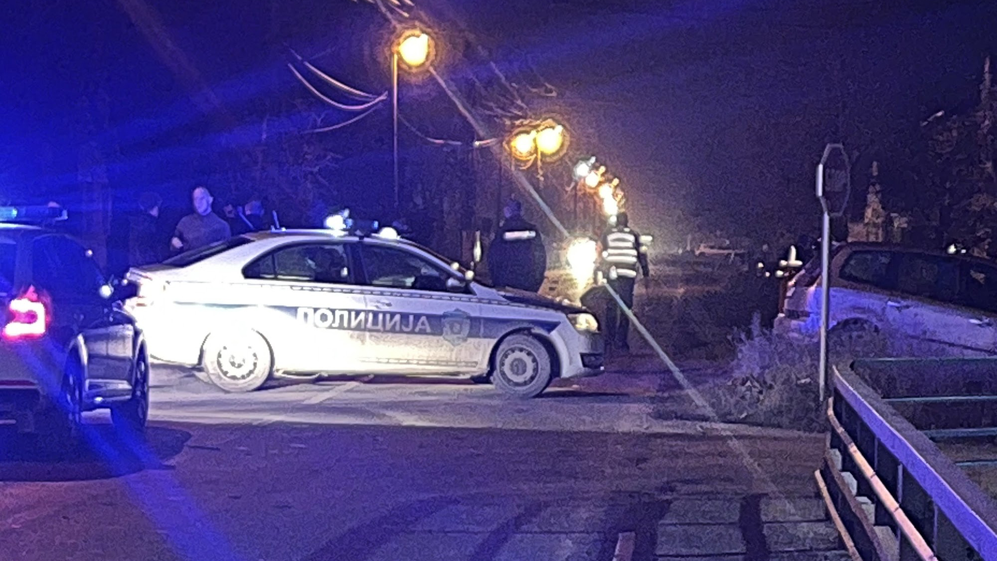 Poginuo biciklista u selu Dač,