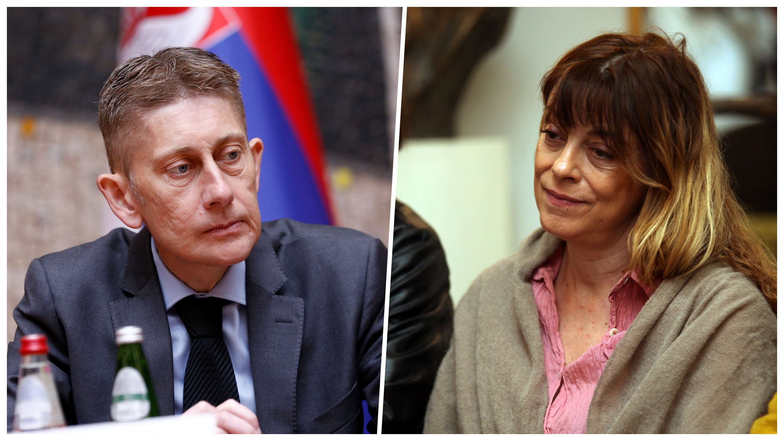 Kombo Aleksandar Martinović i Anita mančić za kaver