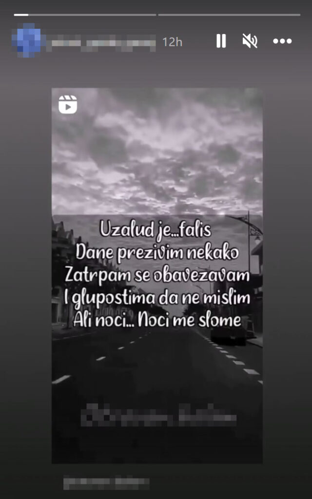 Jetmir Guide Gocaj, osumljičeni, ubica, Ivana Krivokapić, ubijena