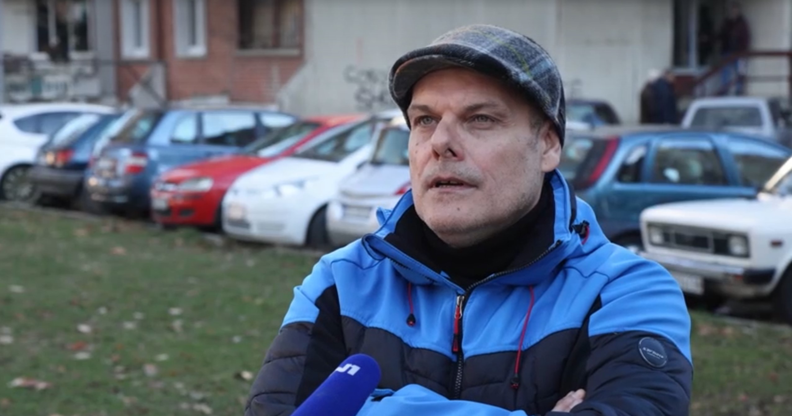 Ivan Novčić, pesnik iz Kraljeva Foto: N1