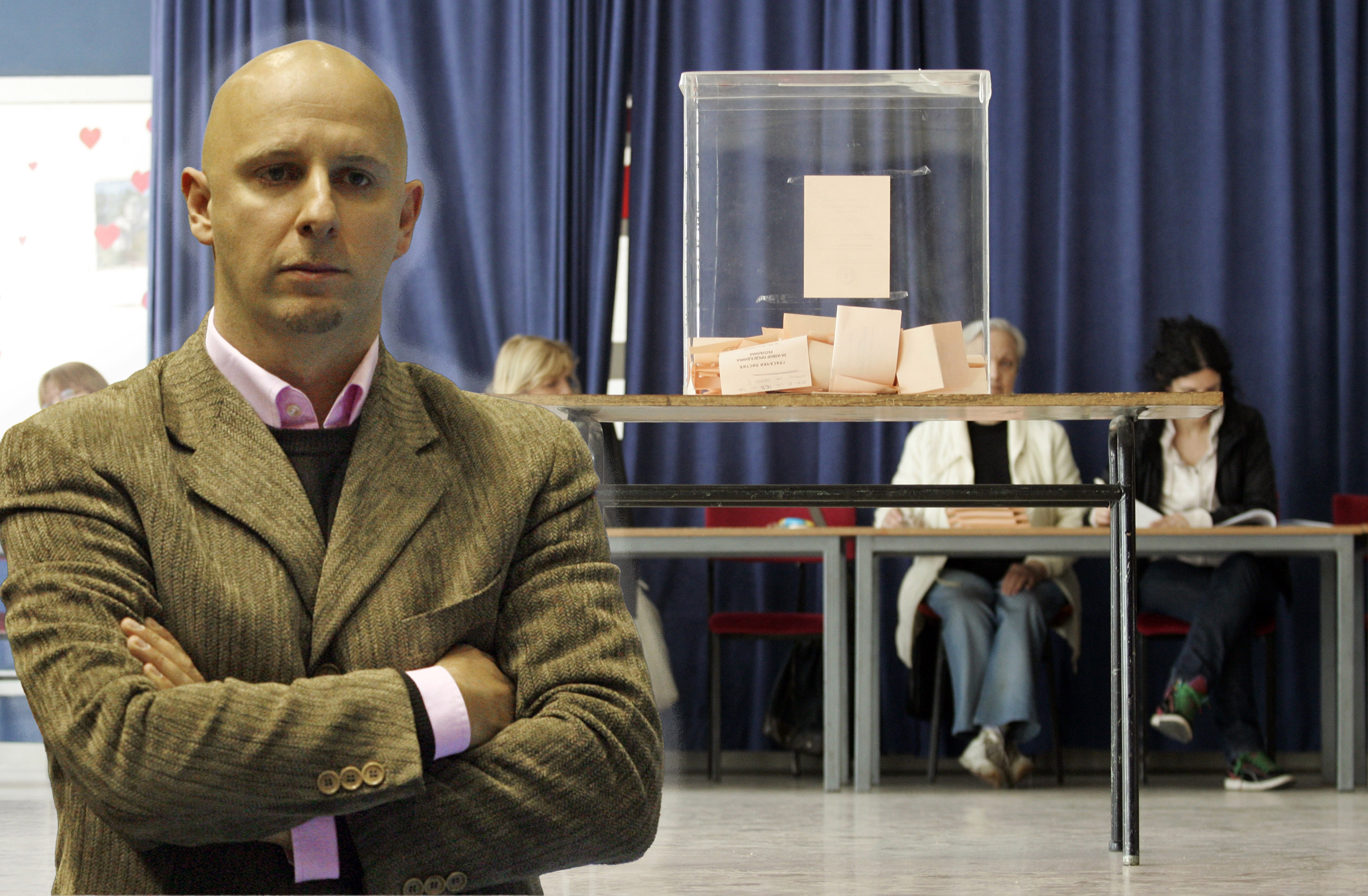 Serbian presidential elections