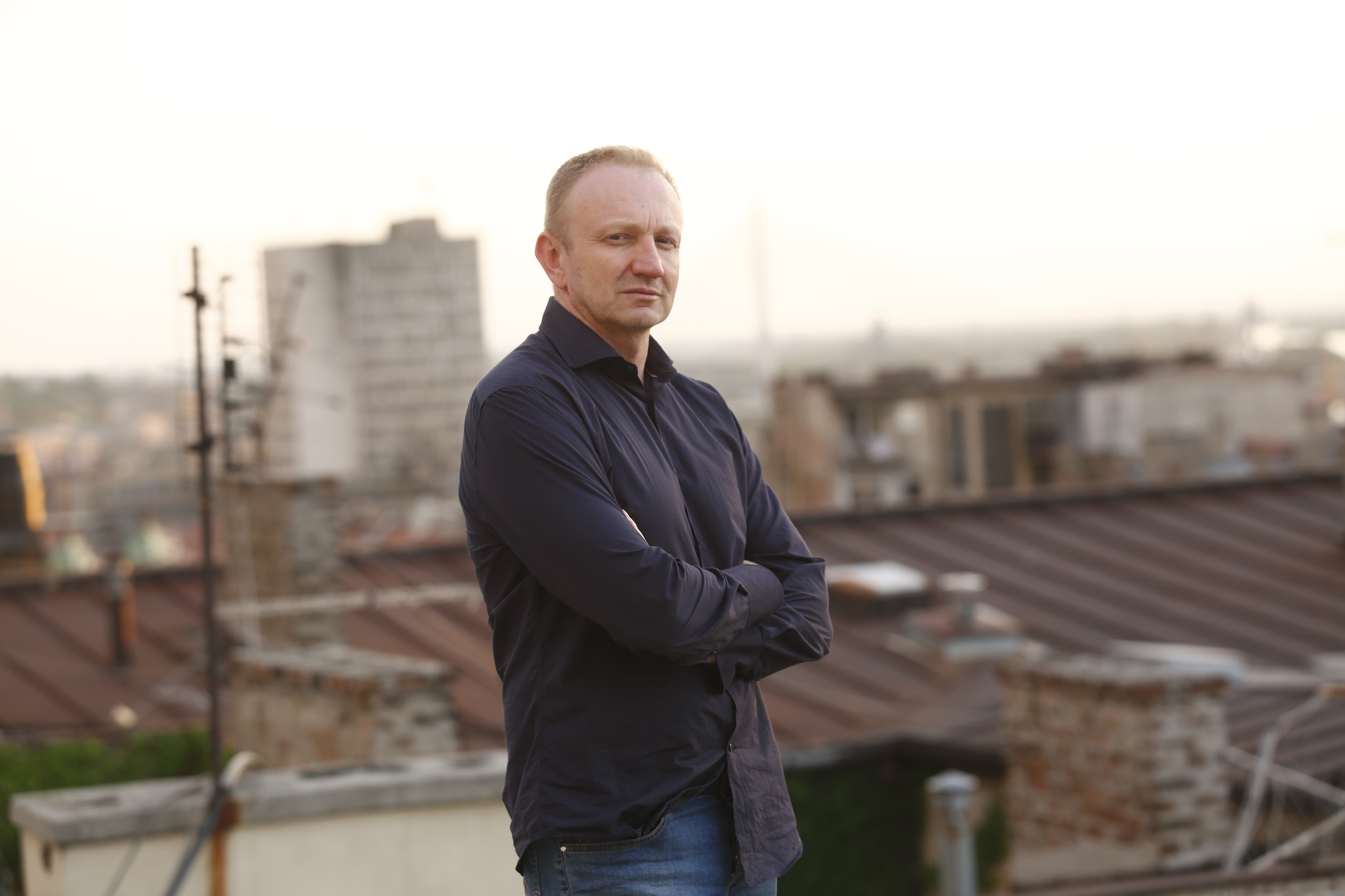 Dragan Đilas Foto: Vesna Lalić