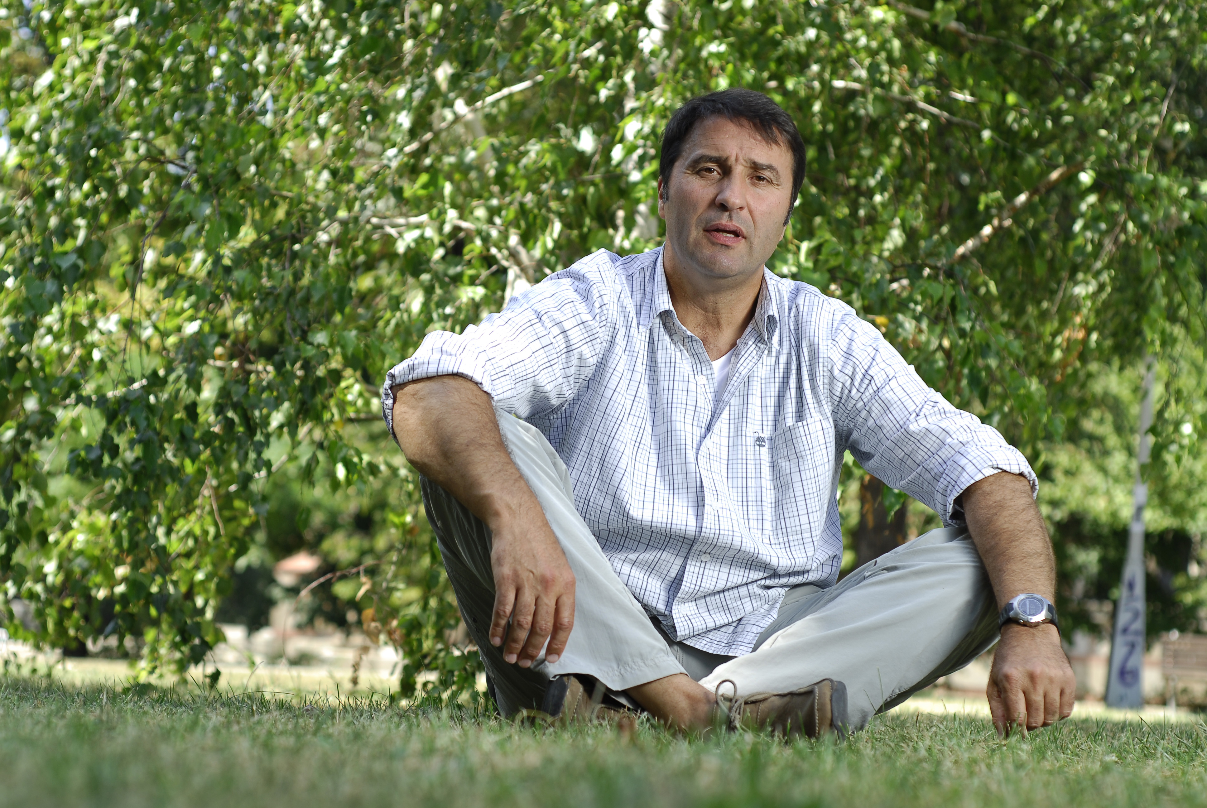 Jovan Memedeovic, voditelj