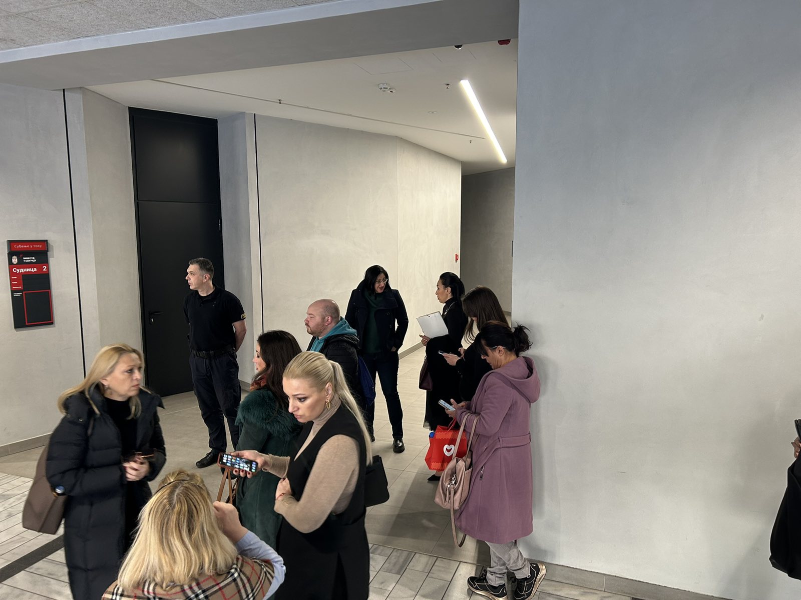 Parnični postupak roditelja ubijene dece protiv porodice Kecmanović i OŠ Ribnikar