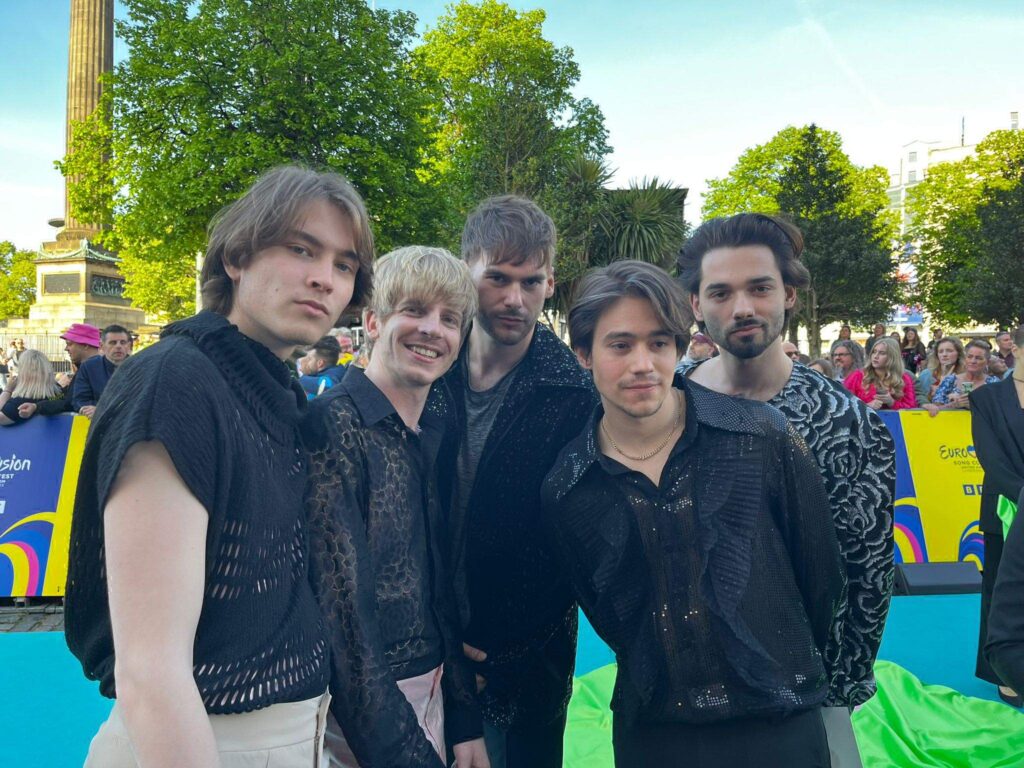 Evrovizija Liverpul Eurovision