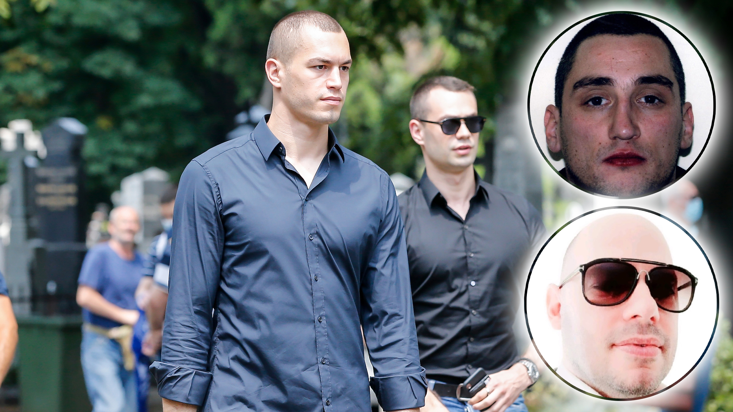 Fudbal-Ilija Petkovic Sahrana
Niksa Terzic (L) and Kostadin Terzic (R)
Beograd, 02.07.2020.
foto: Srdjan Stevanovic/Starsportphoto © 
Taogivi: Nikša Terzić, Kostadin Tezrić, Vojkan Stojičić, Darko Lilić. 
problematična deca