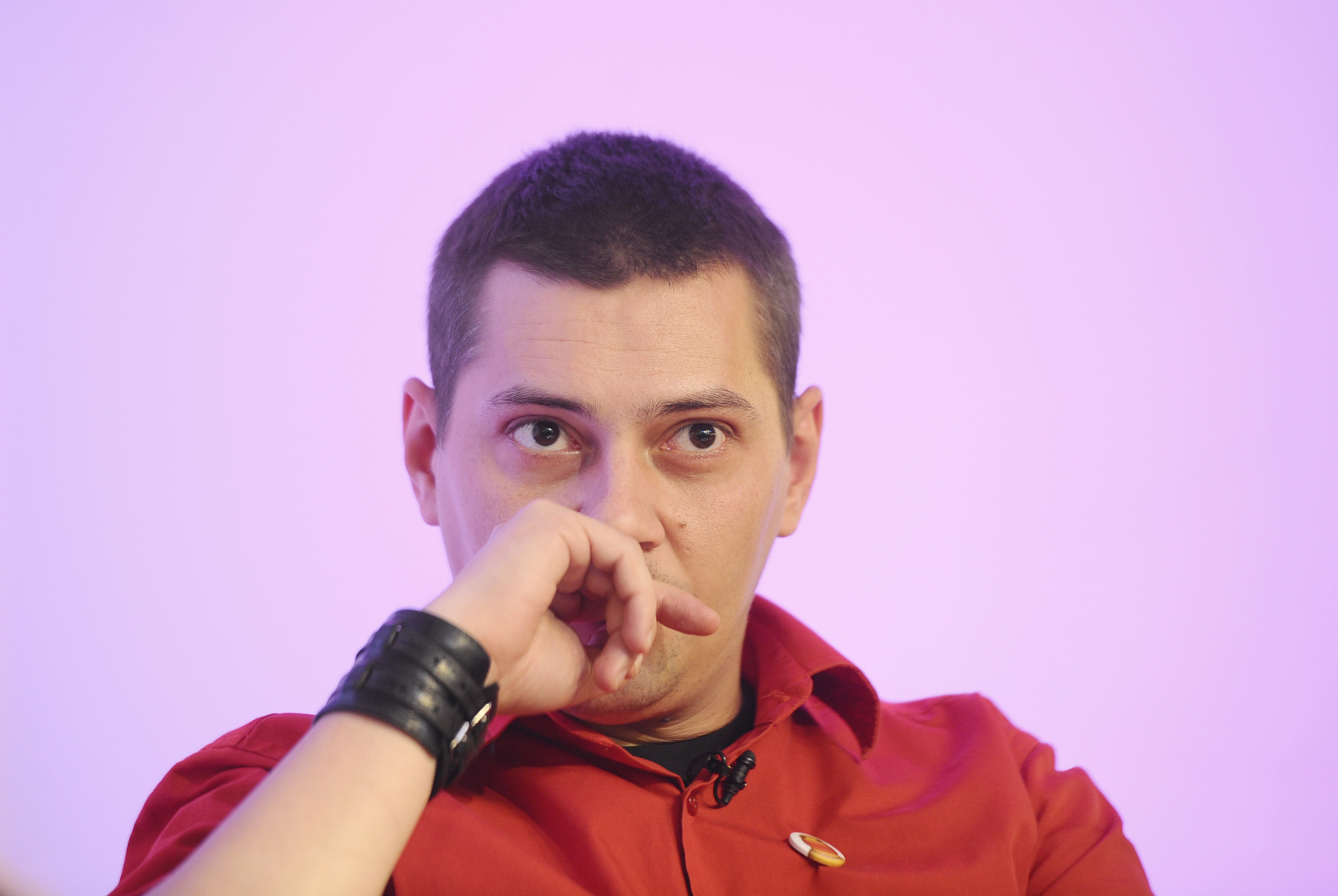 BEOGRAD 30.09.2015 Marko Šelić Marčelo, Foto:Vesna Lalić