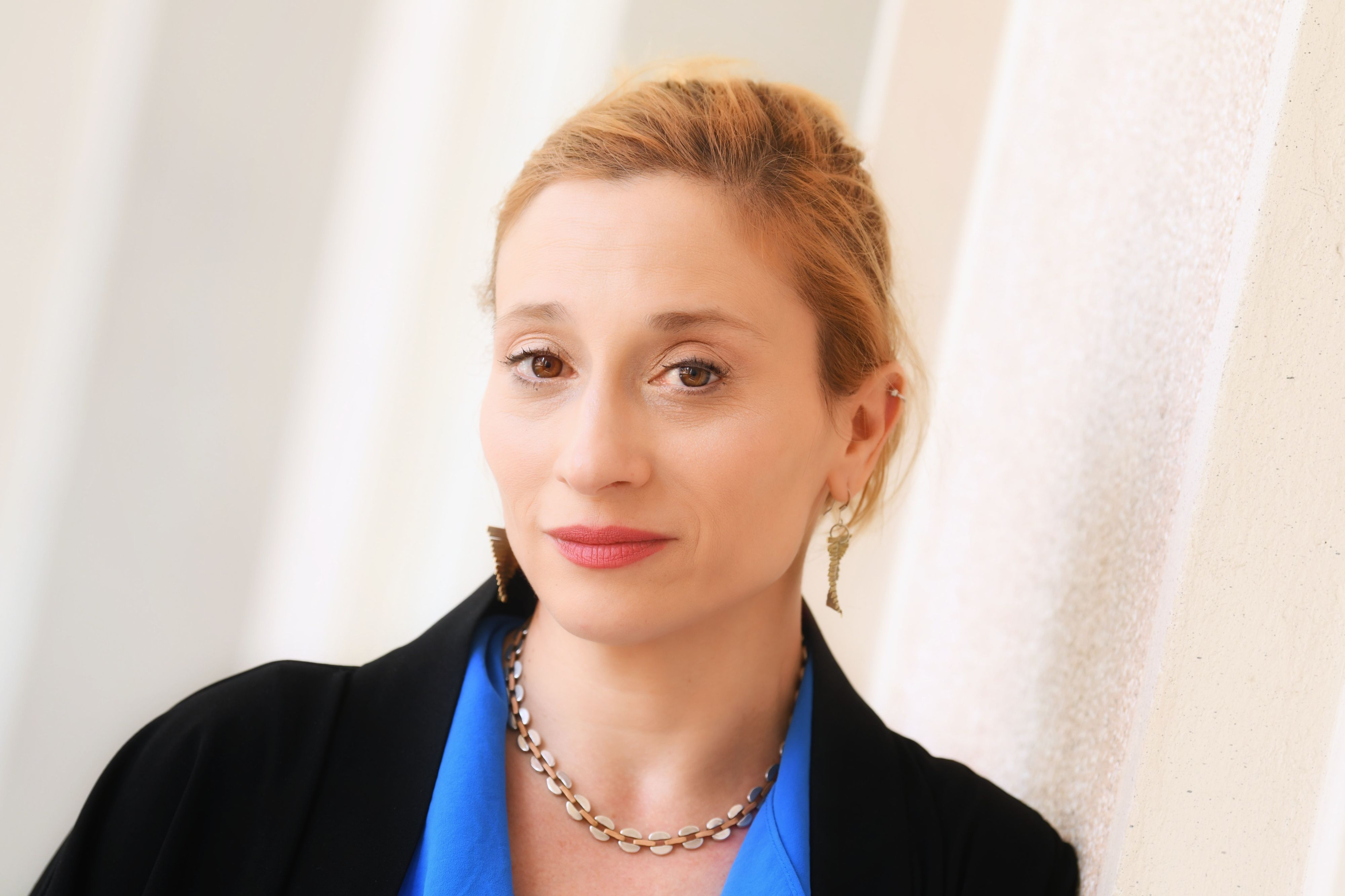 Beograd 26.04.2022. Vanja Ejdus intervju Foto: Goran Srdanov/Nova.rs