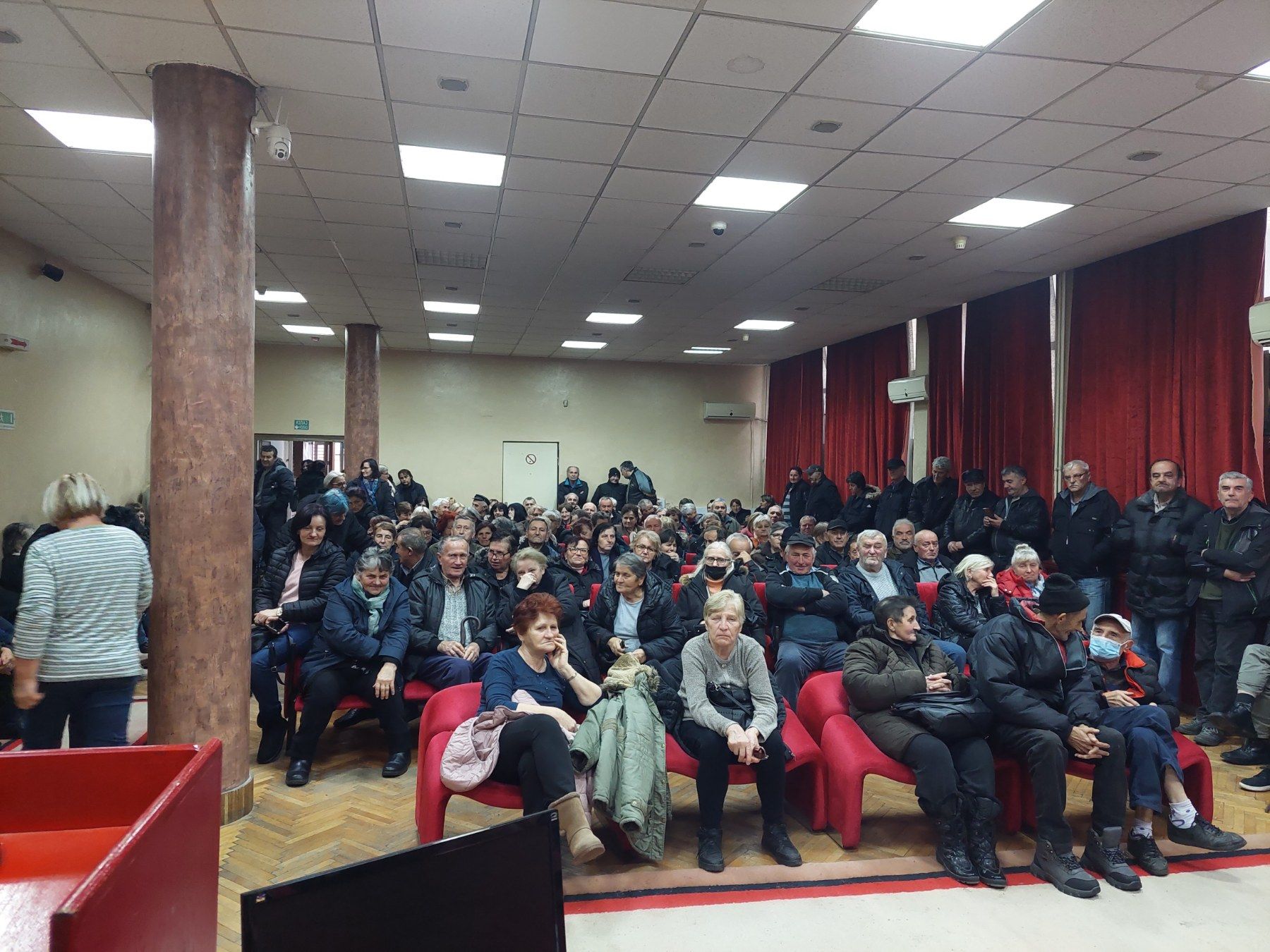 Kuršumlija štrajk gladju 1