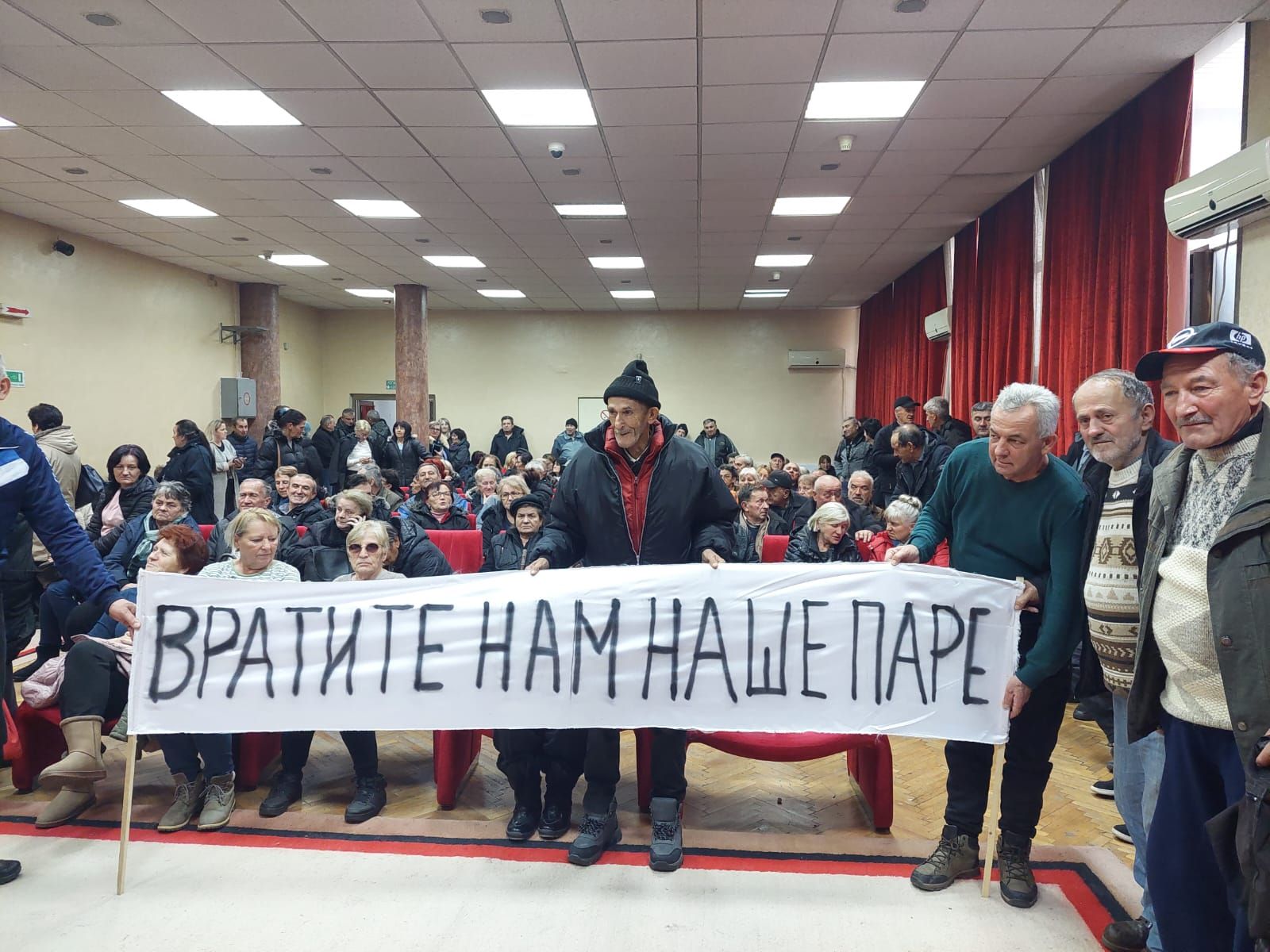 Kuršumlija štrajk gladu 2