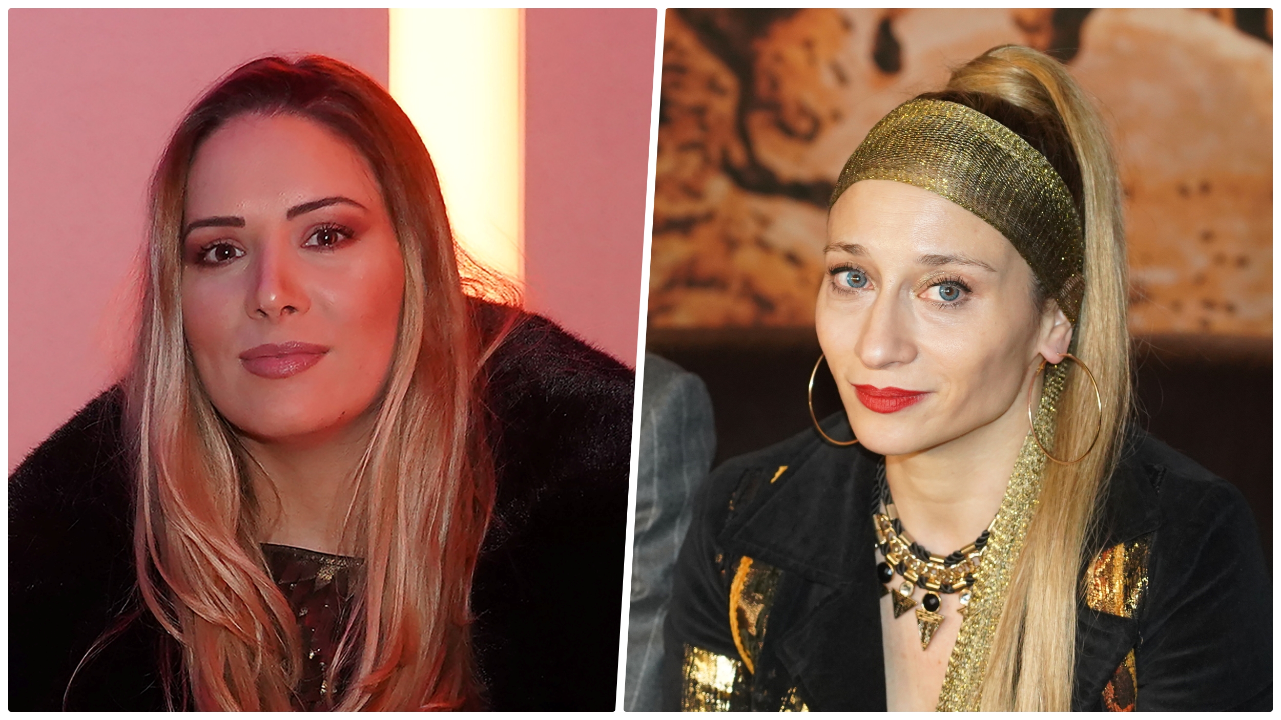 Milica Kon i Vanja Ejdus