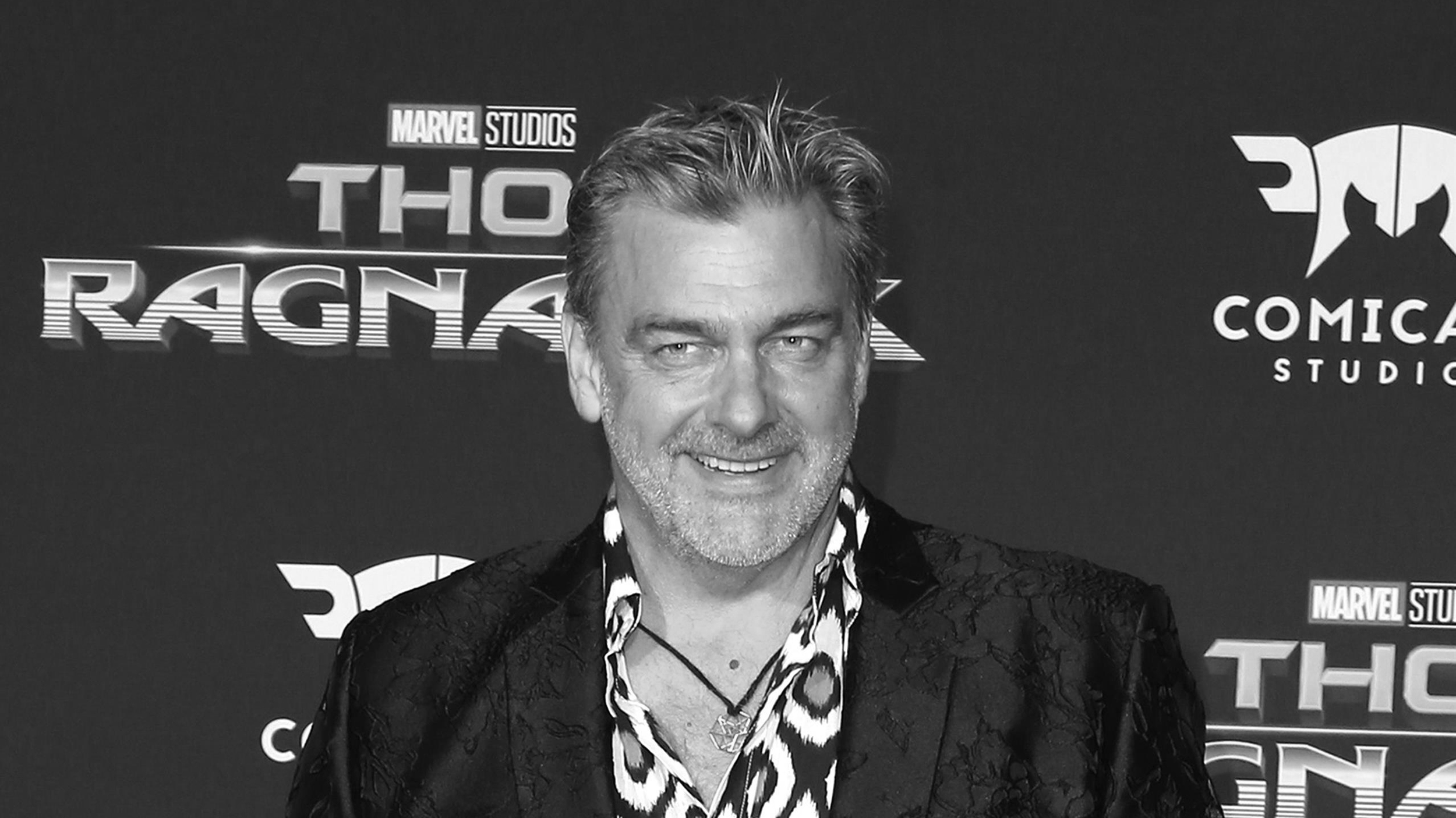 Ray Stevenson Has Passed Away **FILE PHOTOS**