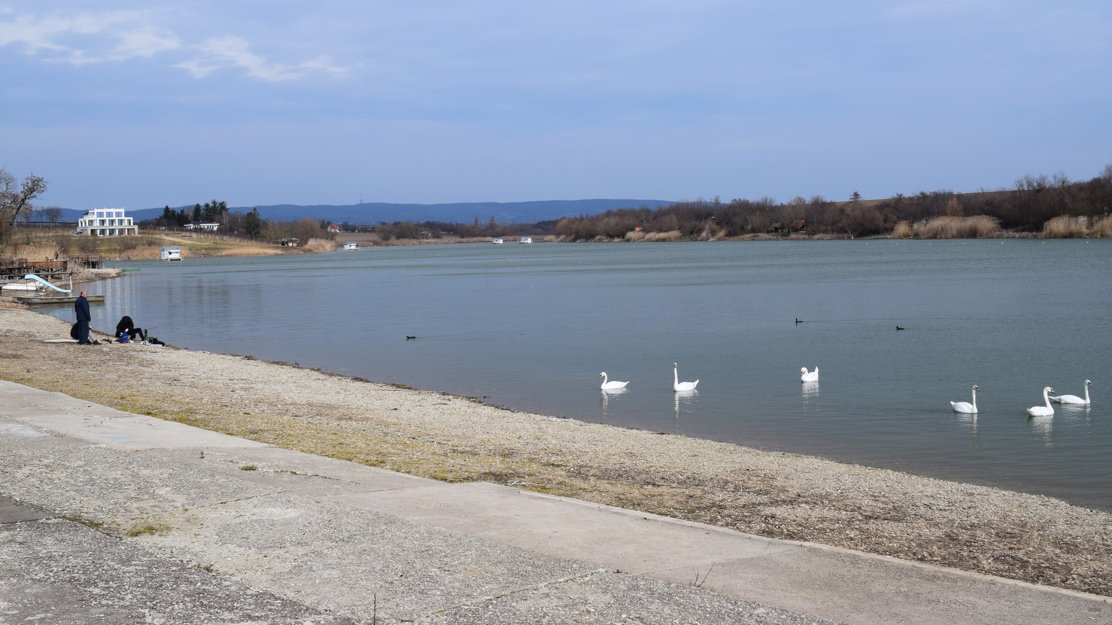 Jezero Borkovac Ruma