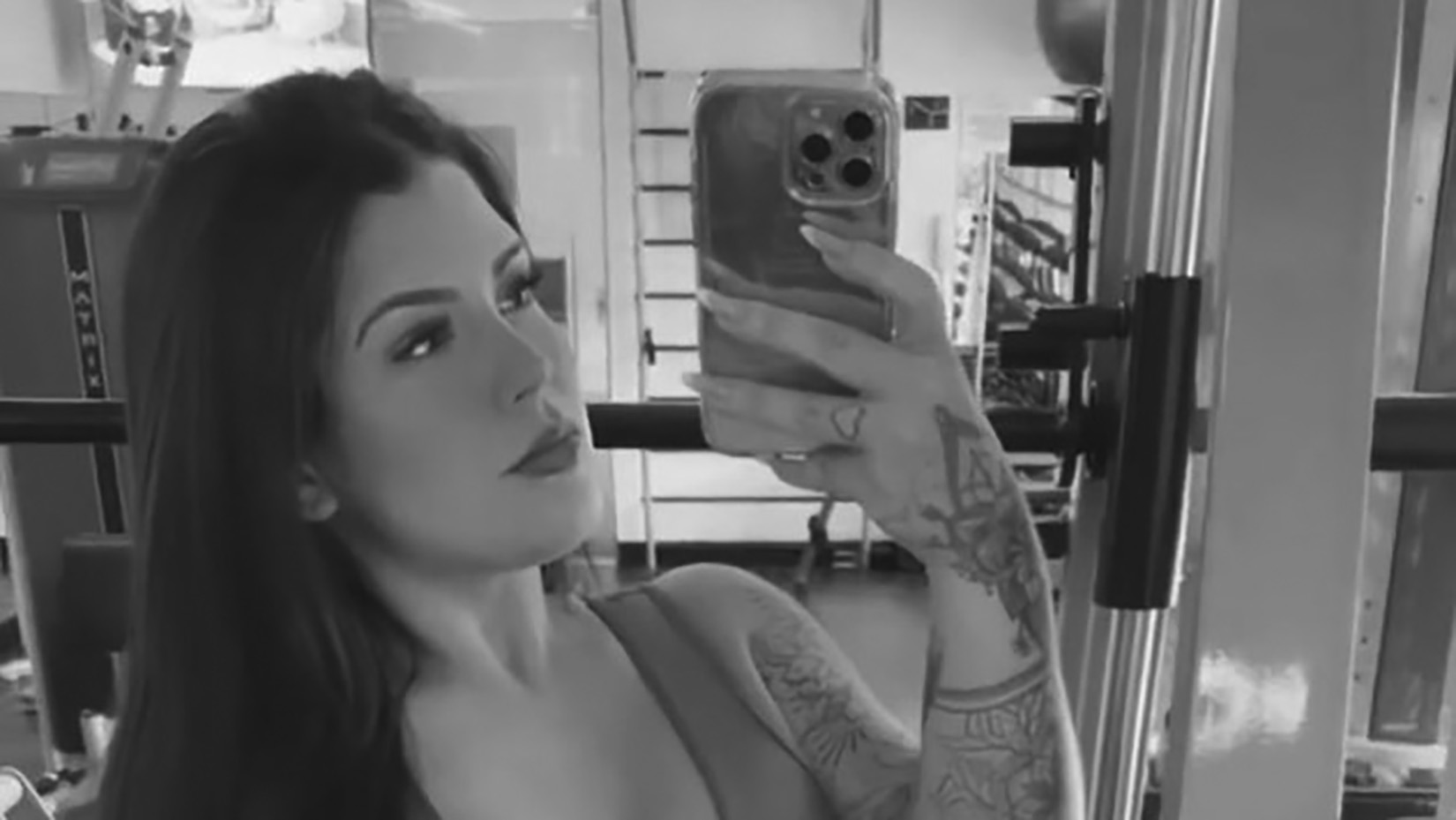 Luanne Jardim Foto: Instagram/jardimluanne