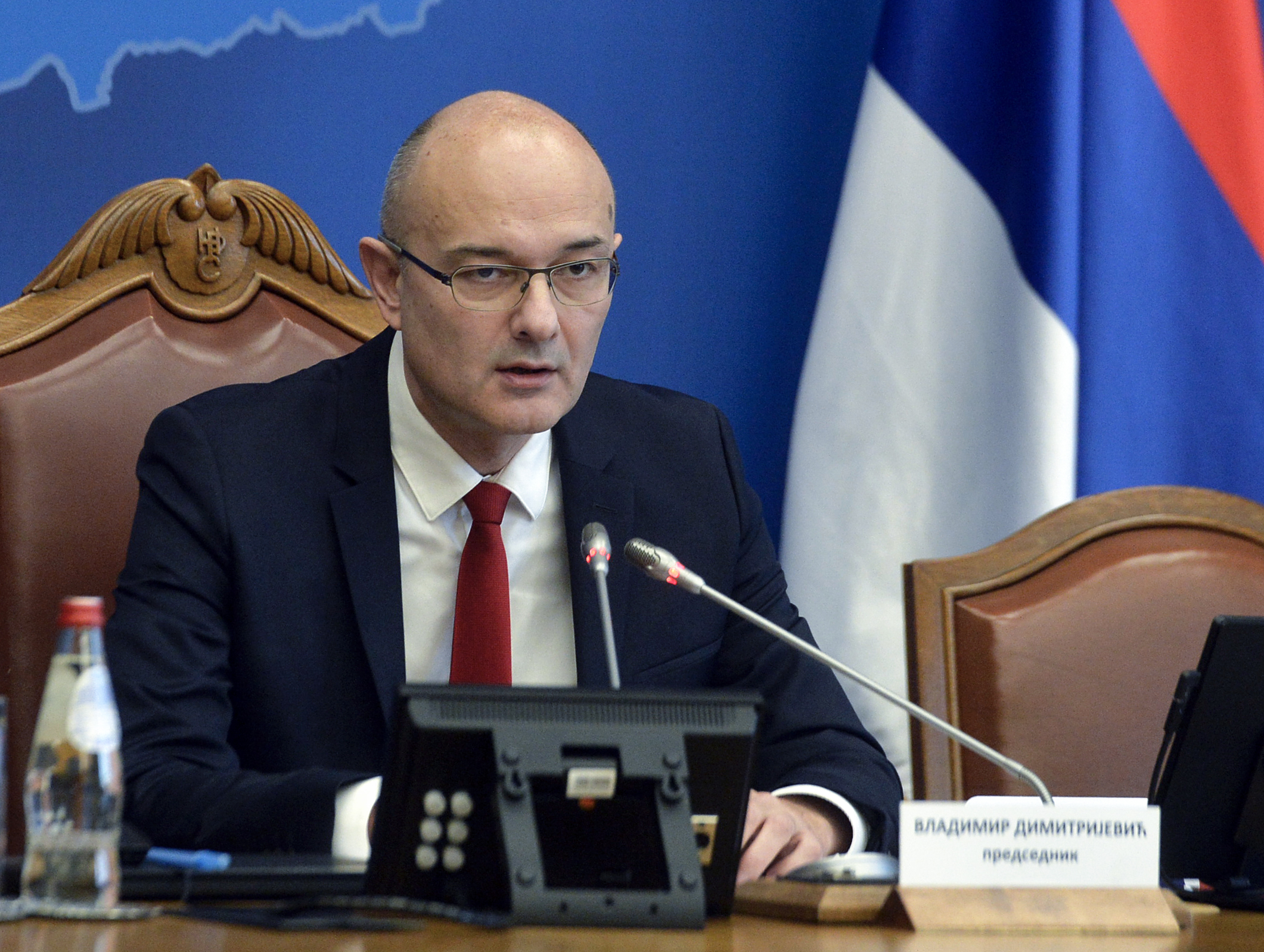 VLADIMIR DIMITRIJEVIC