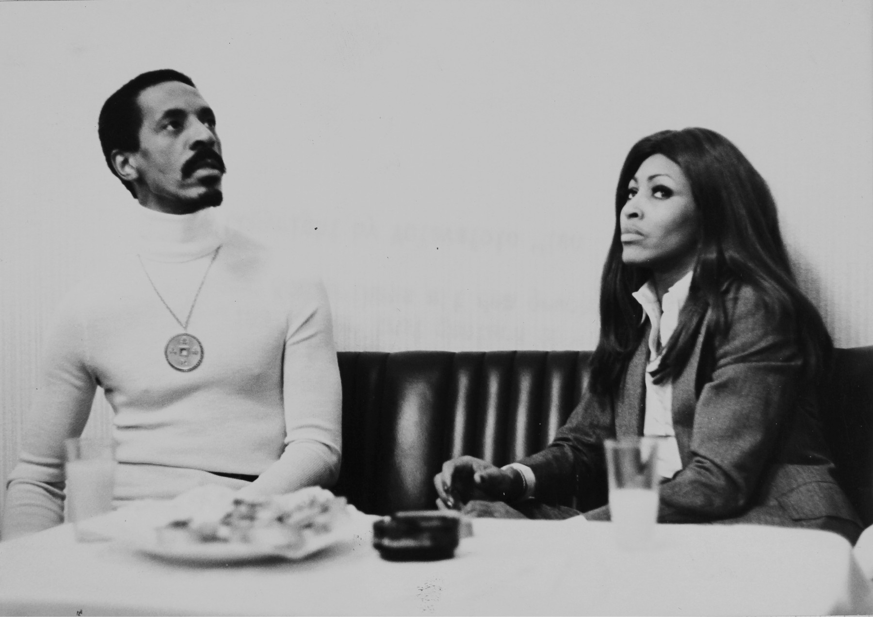 Ike and Tina Turner at a concert in Vienna. Wiener Konzerthaus. 1972,Image: 281126198, License: Rights-managed, Restrictions: No model release!, Model Release: no, Credit line: Votava / brandstaetter images / Profimedia