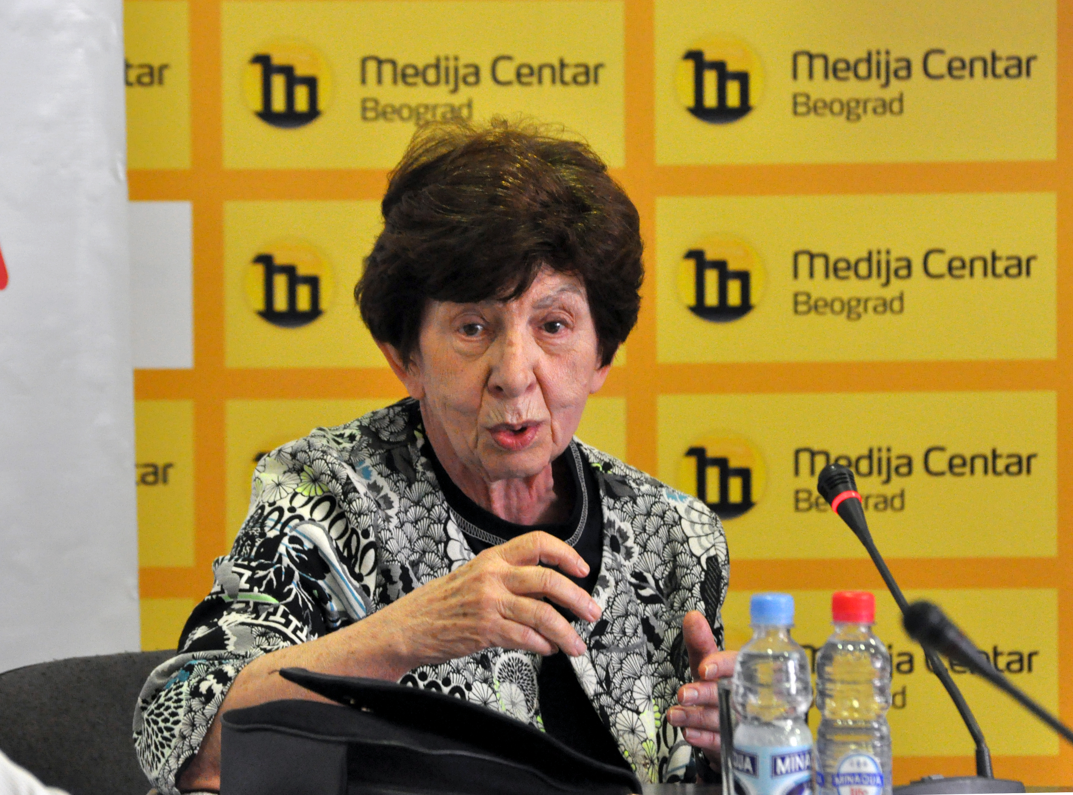 Viktorija Cucić Foto: Medija Centar Beograd