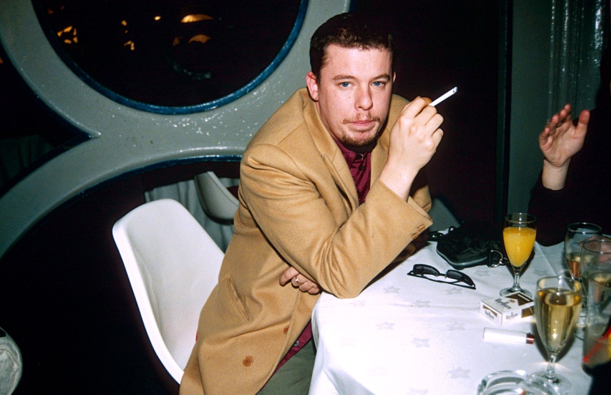 SMIRNOFF FASHION AWARDS, LONDON, BRITAIN - 1997