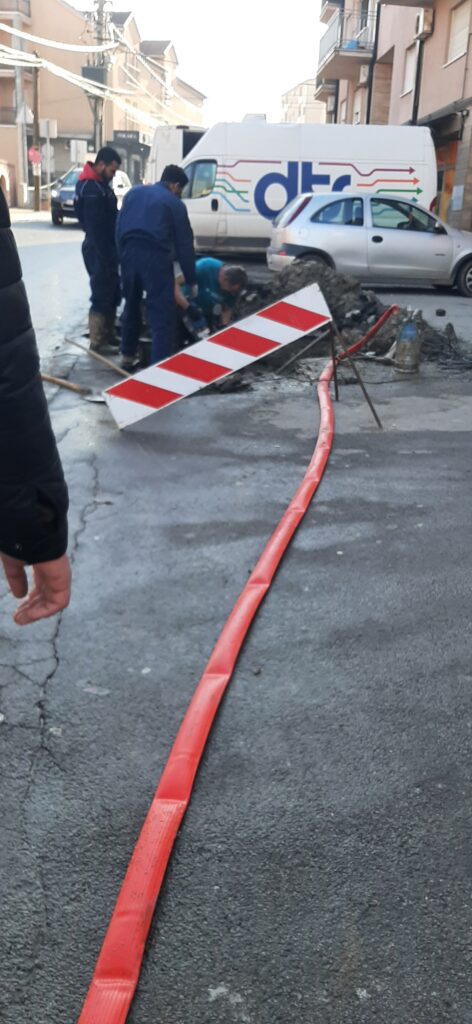 Naselje Cvetanove ćuprije na Zvezdari nisu imali vodu 7 dana