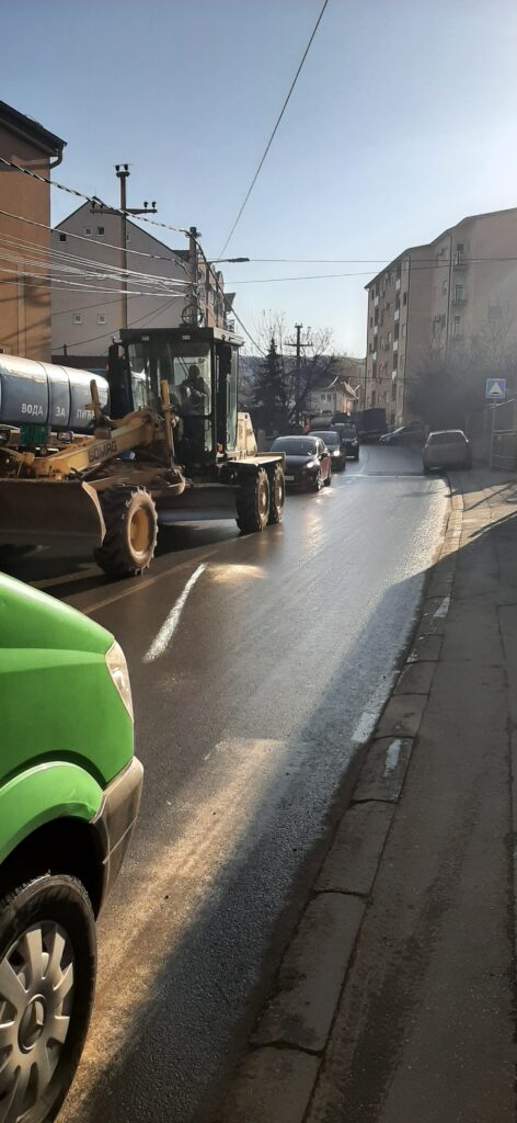 Naselje Cvetanove ćuprije na Zvezdari nisu imali vodu 7 dana
