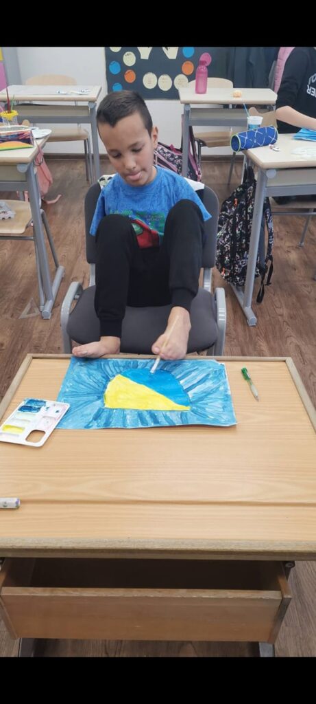 Dečak iz Zenice nema ruke, a prvak u plivanju