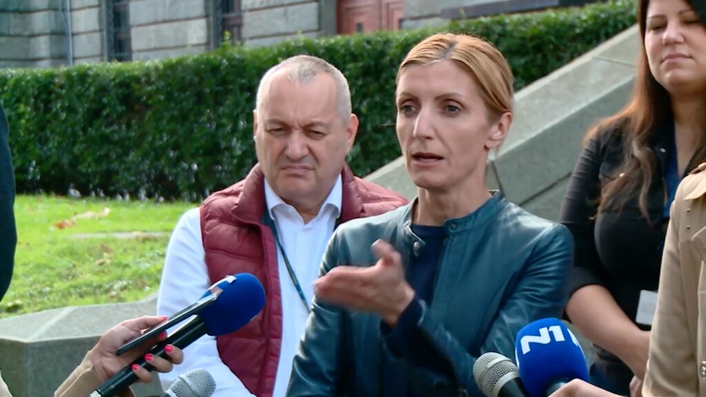 Majka iz Pećinaca Jelena Mihajlović pecinci