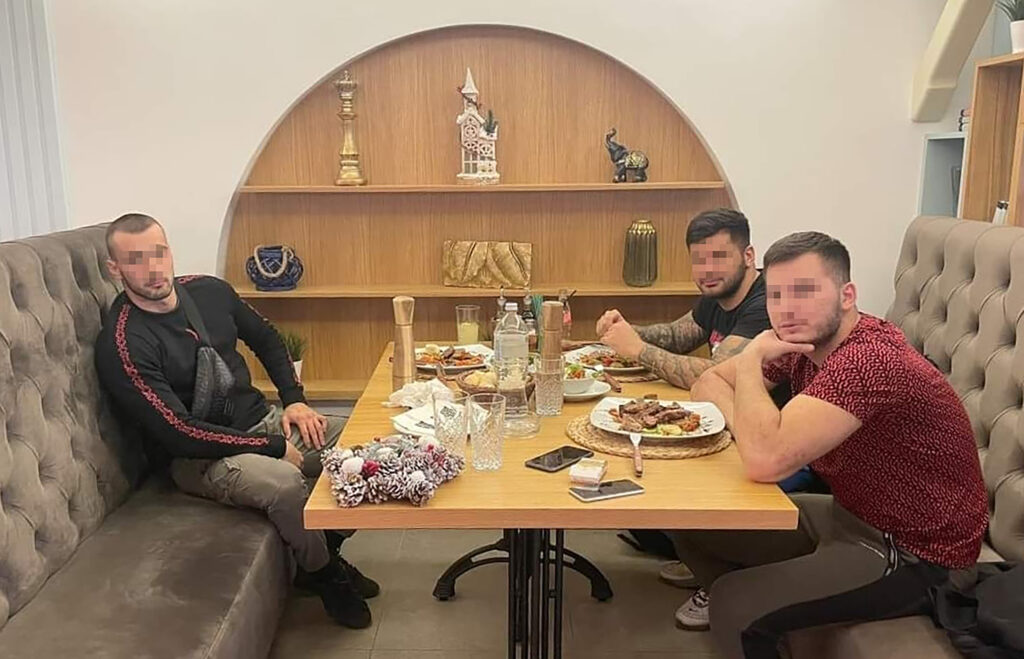 Obrenovac, pucnjava, Stubline, ranjavanje