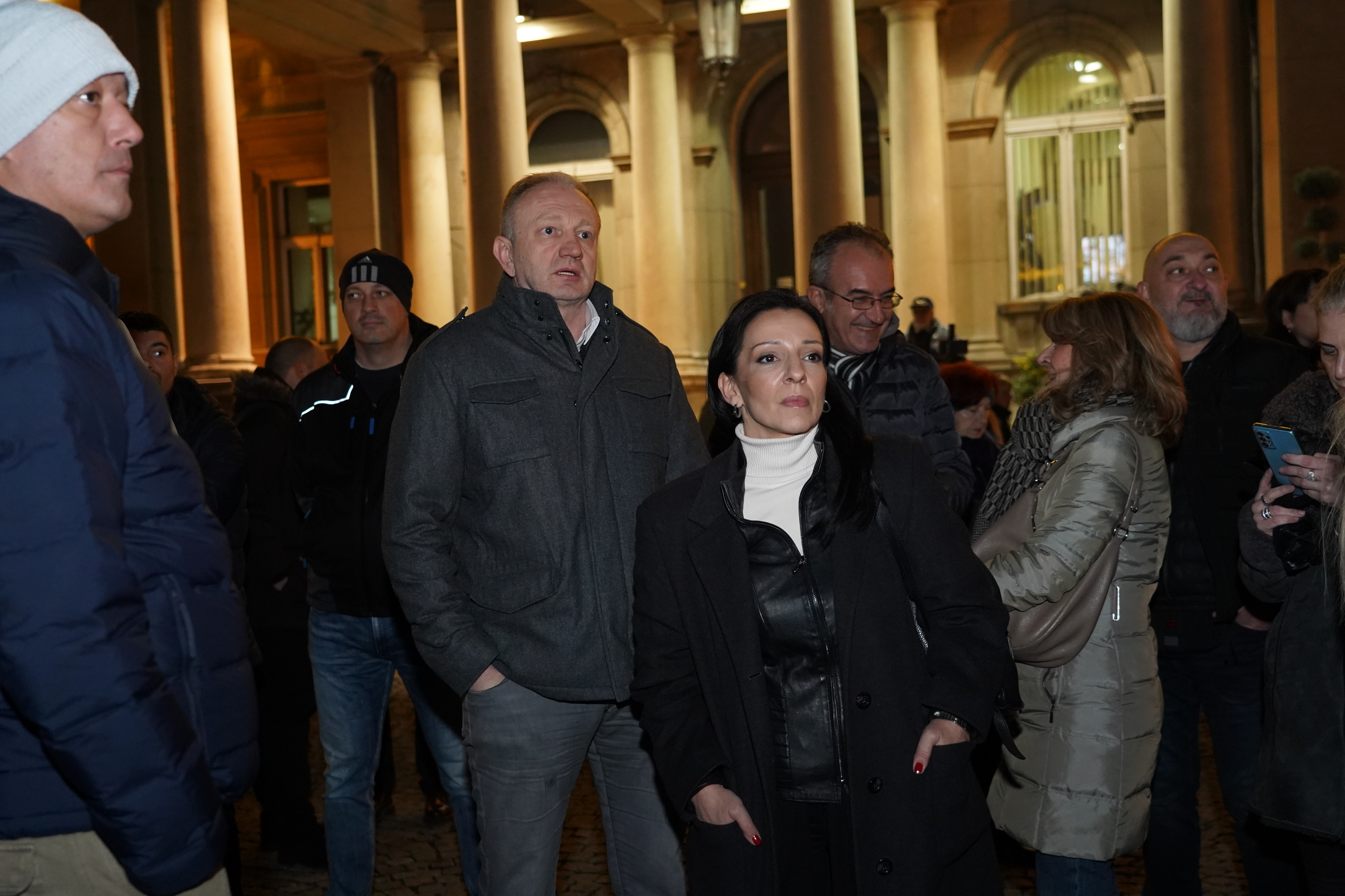 DRAGAN ÐILAS, MARINIKA TEPIÆ