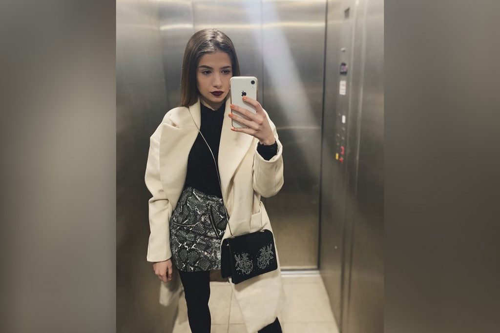 Ivković Staša Foto: Instagram/ivkovicstasa