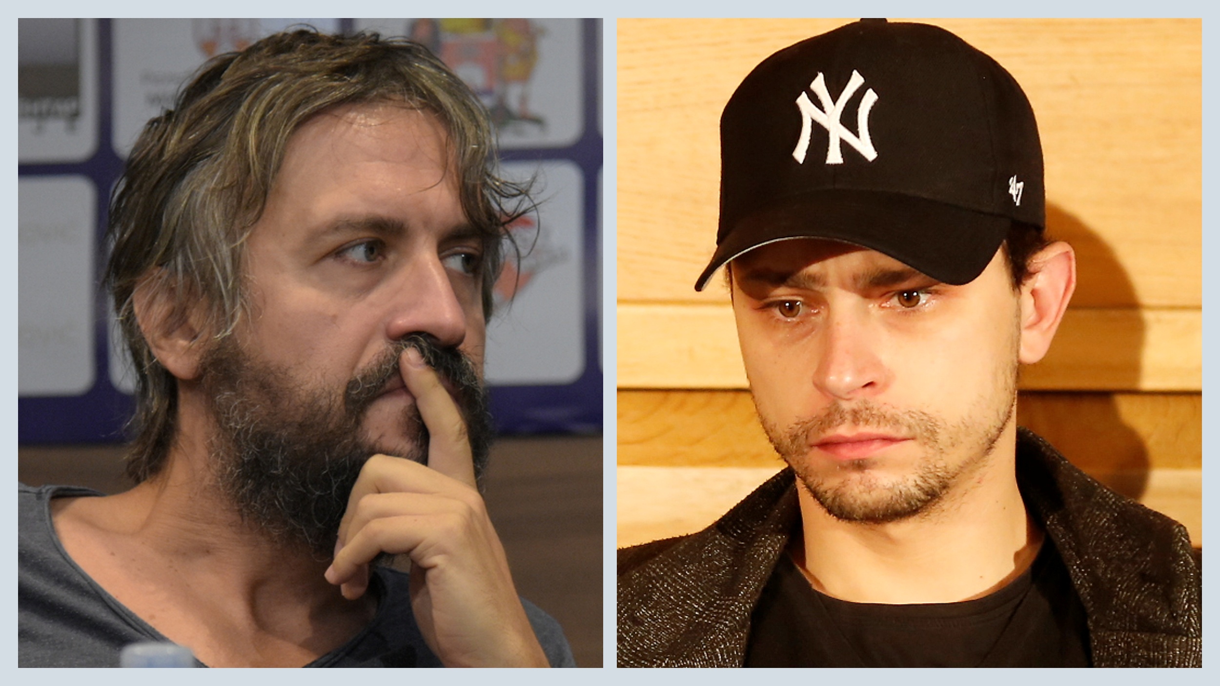 Kombo Branislav Trifunović i Marko Janketić