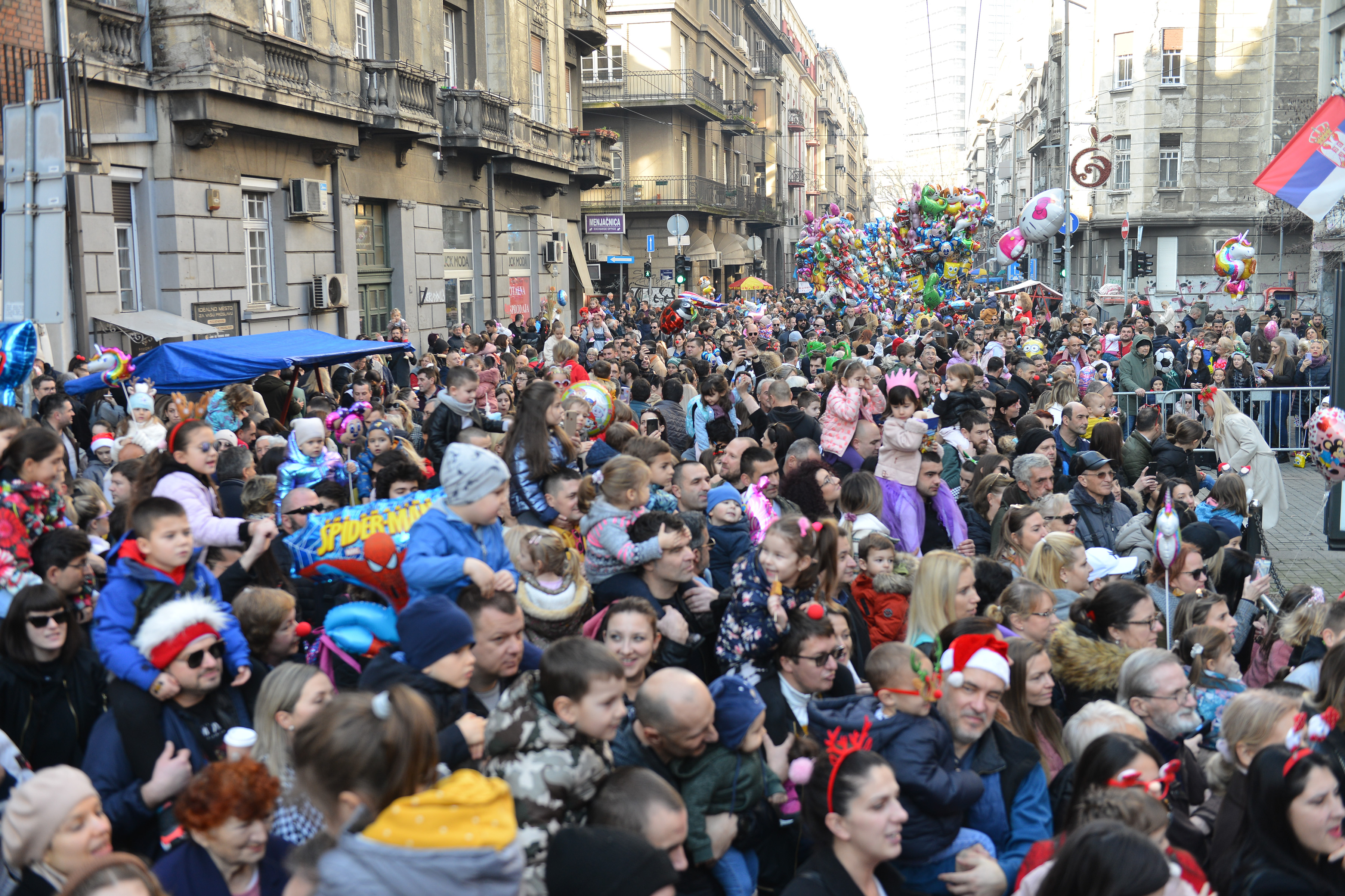 ULICA OTVORENOG SRCA