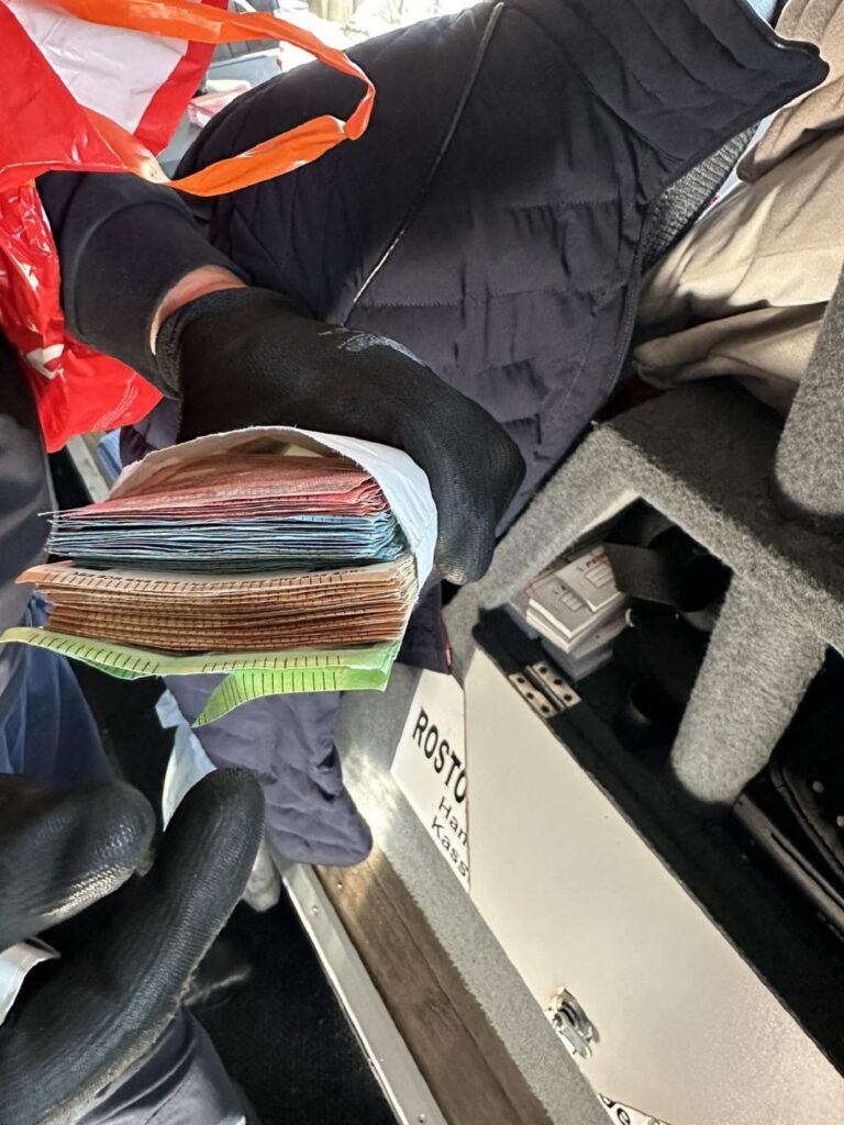 Snimak zaplene deviza